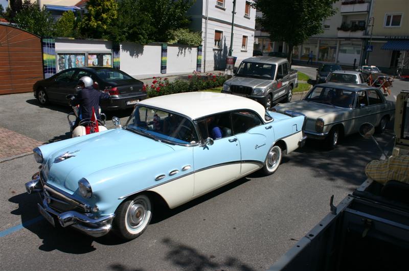 2009-07-12 11. Oldtimertreffen in Pinkafeld